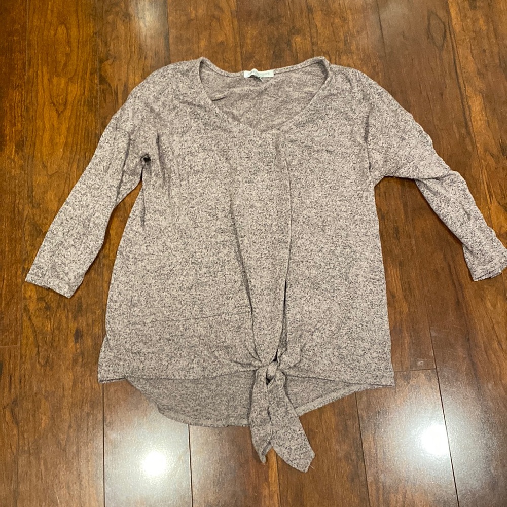 Green Envelope | Women’s Knit Sweater